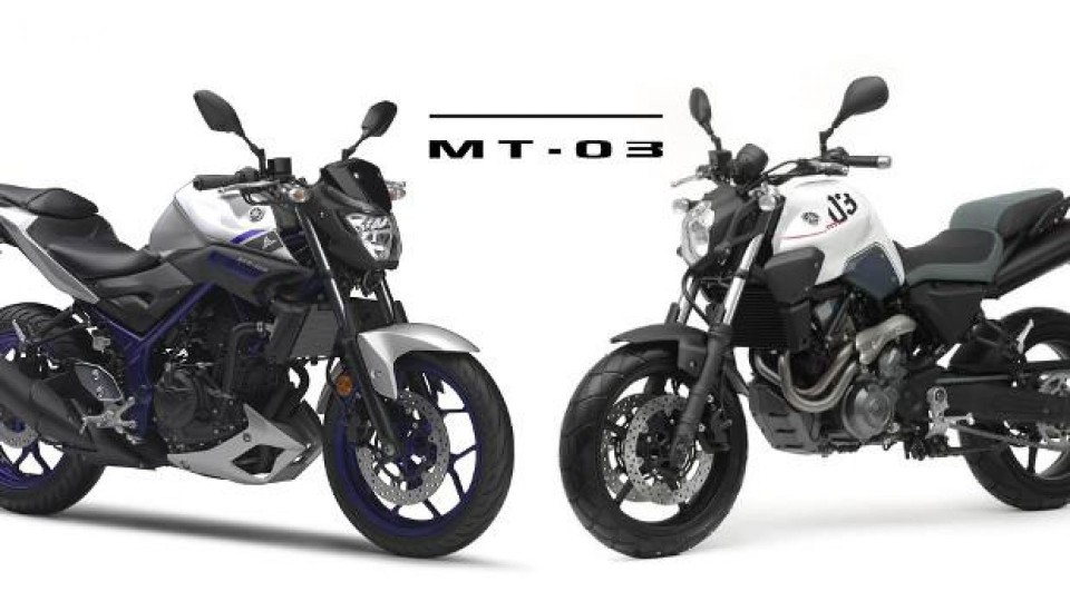 Yamaha mt 03 250cc hotsell